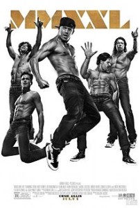 Magic Mike xxl 2015
