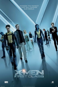 x-men first class 2011