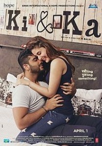 Ki and ka 2016