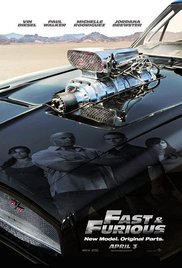 Fast and furious 2009