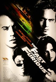 The Fast And Furious 2001