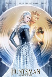 The Huntsman Winters War 2016