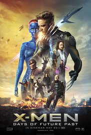 X-Men Days of Future Past 2014