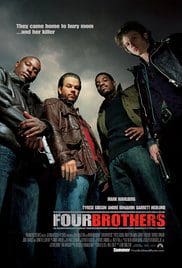 Four Brothers 2005 Bluray Full Movie Free Download