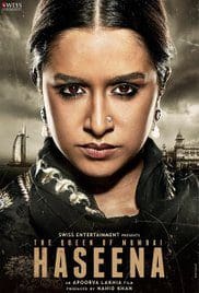 Haseena The Queen of Mumbai 2017 Camrip Movie Full Download