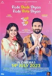 Kade Dade Diyan Kade Pote Diyan 2023 Full Movie Download Free HD 720p Punjabi