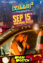 Tillu Square 2024 Full Movie Download Free Camrip Hindi Telugu