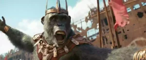 Kingdom of the Planet of the Apes 2024 Full Movie Download Free HD 720p Dual Audio