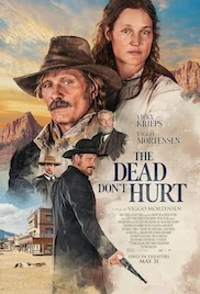 The Dead Dont Hurt 2023 Full Movie Download Free HD 720p