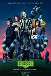 Beetlejuice Beetlejuice 2024 Full Movie Download Free HD Web-DL Hindi Audio