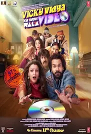 Vicky Vidya Ka Woh Wala Video 2024 Full Movie Download Free HD Web-DL