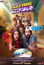 Vicky Vidya Ka Woh Wala Video 2024 Full Movie Download Free Camrip