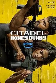 Citadel Honey Bunny 2024 Season 1 Full HD Free Download 720p