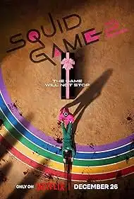 Squid Game Season 2 Full HD Free Download 720p