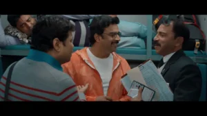 Hisaab Barabar 2025 Full Movie Download Free HD Web-DL
