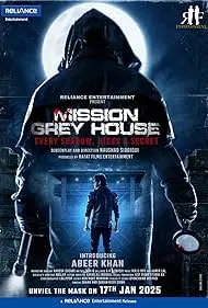 Mission Grey House 2025 Full Movie Download Free Camrip