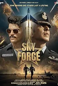 Sky Force 2025 Full Movie Download Free Camrip