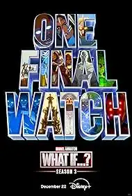 What If...? Season 3 Full HD Free Download 720p Hindi Audio