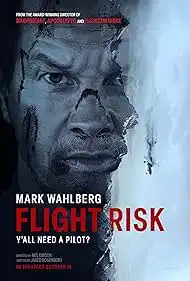 Flight Risk 2025 Full Movie Download Free HD Web-DL Hindi DUB