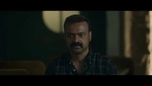 Officer on Duty 2025 Full Movie Download Free HD Web-DL [Hindi + Malayalam]