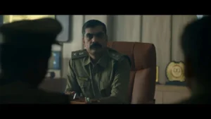 Officer on Duty 2025 Full Movie Download Free HD Web-DL [Hindi + Malayalam]