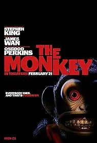 The Monkey 2025 Full Movie Download Free Camrip