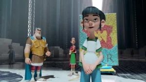Asterix And Obelix The Big Fight 2025 Season 1 Full HD Free Download Web-DL
