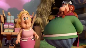 Asterix And Obelix The Big Fight 2025 Season 1 Full HD Free Download Web-DL