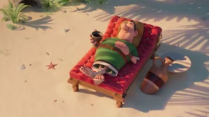Asterix And Obelix The Big Fight 2025 Season 1 Full HD Free Download Web-DL