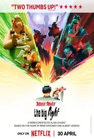 Asterix And Obelix The Big Fight 2025 Season 1 Full HD Free Download Web-DL