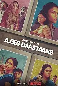 Ajeeb Daastaans 2021 Full Movie Download Free HD Web-DL