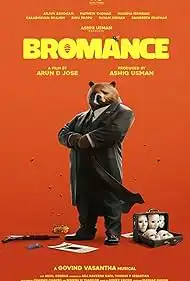 Bromance 2025 Full Movie Download Free HD Web-DL [Multi Audio]