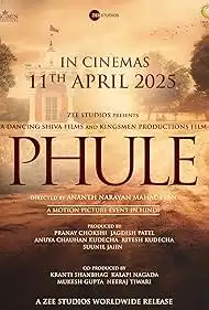 Phule 2025 Full Movie Download Free Camrip