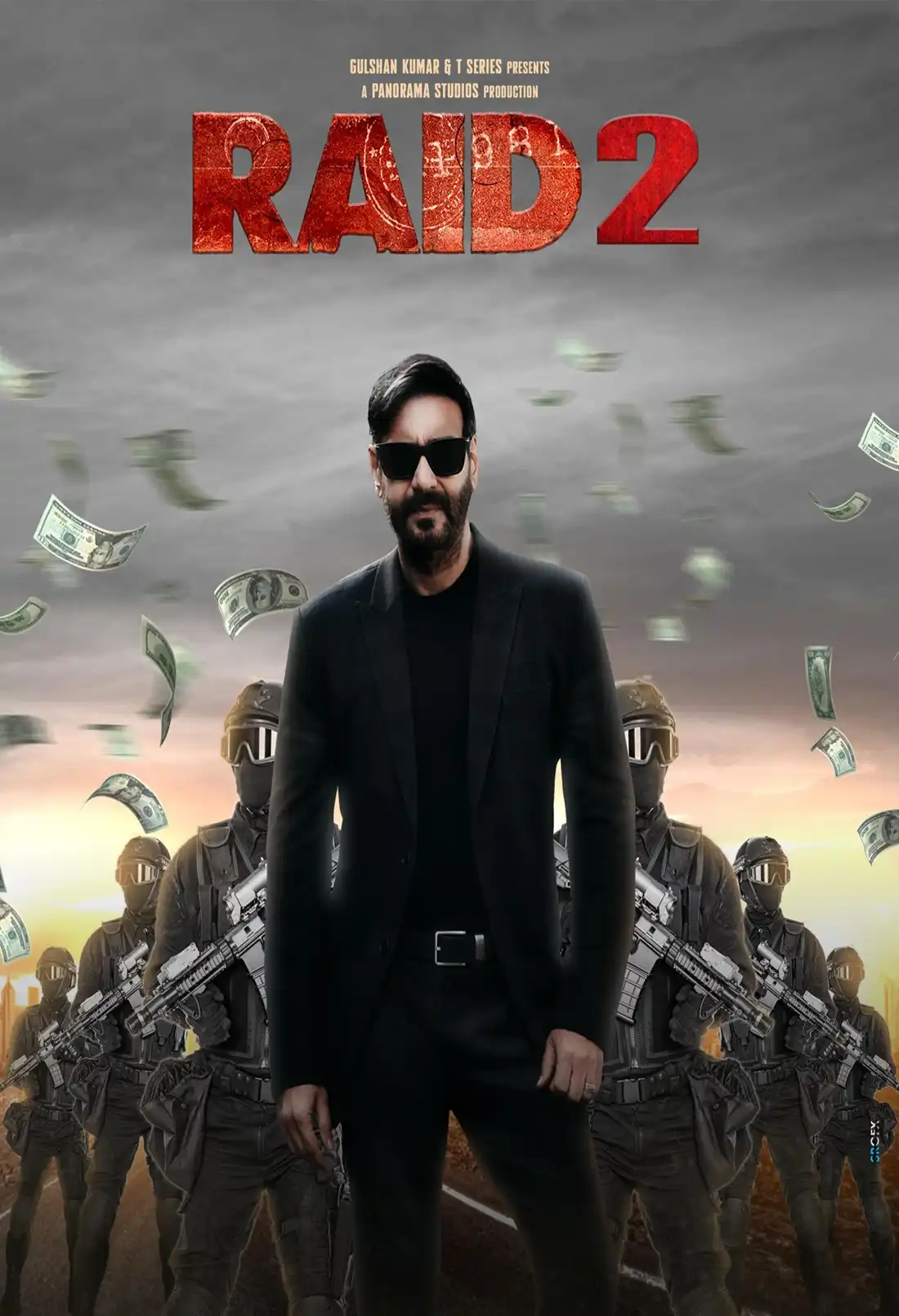 Raid 2 2025 Full Movie Download Free Pre-HD