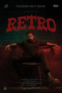 Retro 2025 Full Movie Download Free Pre-HD