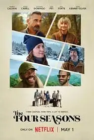 The Four Seasons Season 1 Full HD Free Download Web-DL [Hindi DDP5.1 + English DDP5.1]