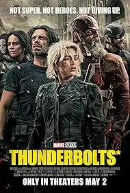 Thunderbolts 2025 Full Movie Download Free Camrip [Hindi Dub]